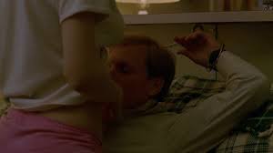 Alexandra Daddario Scene from True Detective