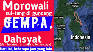 Titik gempa berada di darat. Gempa Terkini Terkini Gempa Bumi Gegar Indonesia Amaran Tsunami Dikeluarkan Kamek Miak Sarawak Sarawak News Berita Terkini Gempa Yang Bisa Dirasakan Di Wilayah Indonesia Datang Dari Bengkulu Sunny Christopherso