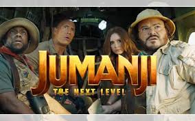 The next level, the gang is back but the game has changed. Watch Jumanji The Next Level 2019 Full Movie Online Free Hd Peatix