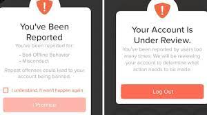 Tinder is a platform where everyone is safe and equal. Transgender Tinder Users Are Being Temporarily Banned For Misconduct Huffpost Uk Life