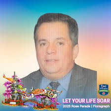 OneLegacy Donate Life Rose Parade Float