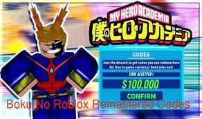 Here is the full and updated list of boku no roblox codes for 2021. Boku No Roblox Remastered Codes 2021 Earn 50k Free Cash Itech