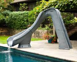 Bosch greentherm up to 99% efficient, tankless water heater. Typhoon Left Hand Turn Inground Pool Slide Pool Supplies Canada
