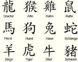 Ausführliche anleitung mit detailliertem fotokurs schritt für schritt, vorlagen in. Abendlandische Und Asiatische Stern Tierkreiszeichen Artreact Gestalten Sie Doch Was Sie Wollen Chinesische Worter Chinesische Zeichen Tierkreiszeichen