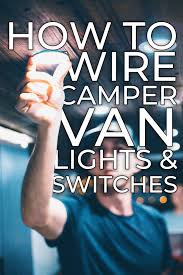 How To Design And Install Solar On A Camper Van Van Life Camper Van Camper Van Conversion Diy