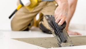 Can i install tile directly on plywood. Tile Directly On Plywood Is It The Correct Way The Money Pit Basement Remodeling Basement Remodeling Plans Floor Installation