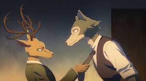 Beastars is not afraid to get ridiculous, and, in fact, it's much more palatable when it doesn't take itself too seriously. Beastars Netflix Offizielle Webseite