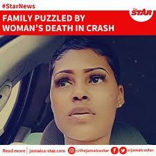 While clutching her five-year-old grandson in her arms, Cherry Anderson  muttered, "Jay, a me a your mother and grandmother now, mommy gone to  rest." Anderson couldn't hold back her tears as she