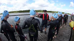 Coaching the Open Water Swimming Awards | Swim England