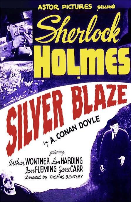Murder at the Baskervilles (1937) - IMDb