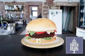 Hamburger Torte Mit Anleitung Hamburger Cake Tutorial Torten Hamburger Ideen Hamburger Kuchen
