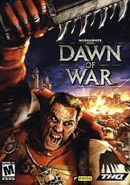 warhammer 40 000 dawn of war wikipedia