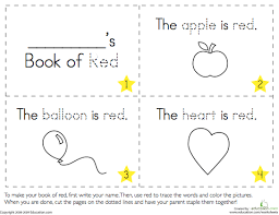Try this easy color card set to help with color recognition and reinforcement. Printable Color Books For Preschoolers Preschool Worksheets Preschool Books Preschool Colors