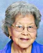 Mary Chavez Obituary (2012)