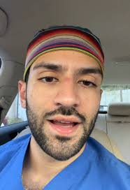 *bonk* wake up sleepy head #doctor #nurse #sleepy #fypage