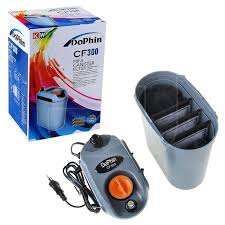 Dophin Cf 300 Mini Akvaryum Dis Filtre
