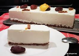 Cheesecake Au Citron Et Base Aux Fruits Secs Ig Bas Low Carb En 2020 Gateau Savoureux Mini Gateau Cheesecake Citron