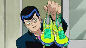 A page for describing characters: Mob Psycho 100 Ii 08 Lost In Anime