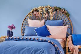 Bella Maison Tanora Bed Comforters Blanket