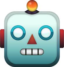 Robot Emoji Free Download Ios Emojis Emoji Emoji Clipart Ios Emoji
