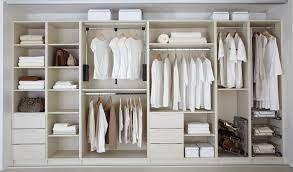 Six simply beautiful ways to organize and store from the design experts at hgtv.com. Fitted Wardrobe Storage Colemans Kitchens Bedrooms