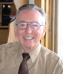 Ronald Harrison Obituary