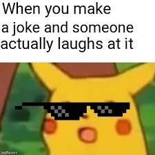 Surprised Pikachu Meme Imgflip