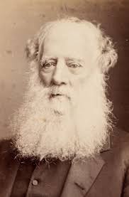 Reverend William Branwhite Clark