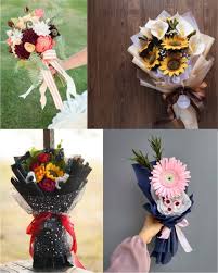 Jual rangkaian buket bunga segar, pilihan terbaik untuk kado ultah, anniversary, wisuda, dll dengan harga murah. 34 Buket Bunga Dari Kain Flanel Untuk Hadiah Wisuda Lamaran Dan Syukuran Teman Kreasi
