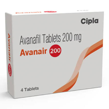 Buy Avanair 200 Tab online | Uses, Side Effects, Price and substitutes | Apollo Pharmacy