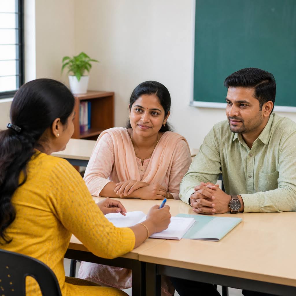Parent Teacher Meetings in Kharghar product image