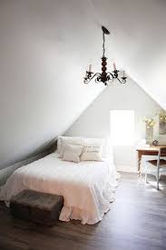Take A Tour Of Chip And Joanna Gaines S Shiplap Filled Farmhouse Attic Bedroom Small Attic Bedroom Designs Attic Bedrooms