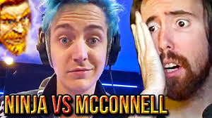 Check out their videos, sign up to chat, and join their community. Asmongold Reacts To Ninja Calling Out Mcconnell For Being Shameless More Youtube