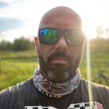 Thought E.T. was coming to take me away 😅