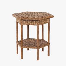 Cape Cod Wicker Side Table Dear Keaton Wicker Side Table Side Table Wicker Furniture