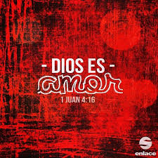 Dios Es Amor Y El Que Vive En El Amor Vive En Dios Y Dios En El 1 Juan 4 16 Beautiful Scripture Christian Books Christ Follower