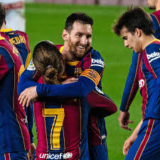 Muchas gracias por haber seguido el partido con nosotros. Five Talking Points From Barcelona 5 1 Alaves Barca Blaugranes