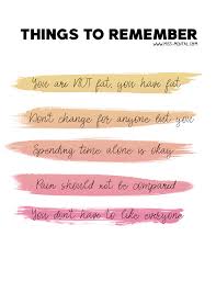 Thousands of positive, inspirational, and encouraging quotations that can impact your day. Pin On Mental Health Awareness
