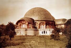 The house is set high with good 'street appeal' (image 1). Rudolf Steiner Als Architekt Anthroposophie Schweiz