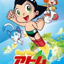 Astro boy boy character boy art boy room my dream home man cave singapore i am awesome animation. Go Go Atom Myanimelist Net