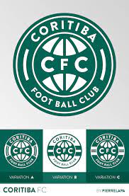 Baumjohann hatte vor zwei wochen seinen abschied von hertha bsc bekanntgegeben. Coritiba Fc Brazil Crest Redesign