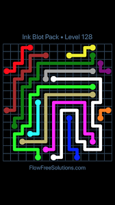 8 answers and 4 bonus words found for wordscapes level 128. Flow Free Ink Blot Pack Level 128 Puzzle Solution And Answer Flow Free Solutions