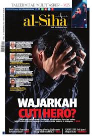 Sebab, di era saat ini, banyak orang mengalami gangguan kesehatan mental, yang kemudian berujung pada tindakan bunuh diri. Al Siha Joomag Newsstand