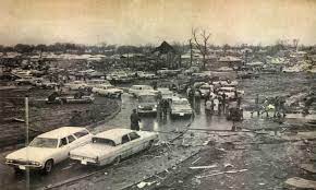 At least four injuries were. Survivors Tales 50 Years After Tornado Hit Oak Lawn Other Areas Chicago Sun Times