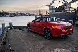 Tango Red Tt Roadster Audi Seattle Audiseattle Com Audi Luxury Car Dealership Seattle
