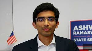 How one 25-year-old is coming for fake Trump elector's job