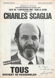 Elections municipales des 19 et 26 Février 1984