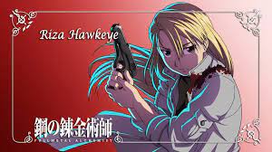 Lisa full metal alchemist