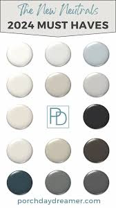 2024 Paint Color Trends Best New