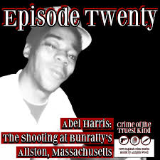 Abel Harris, Allston, Massachusetts